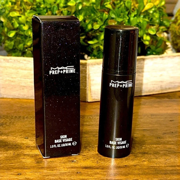 NWT MAC PREP+PRIME SKIN BASE VISAGE 1.0 fl.oz/30mlA makeup cosmetic skincare - Picture 1 of 3